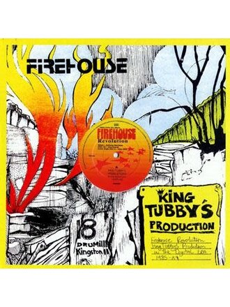 King Tubby’s Production Firehouse Revolution EP