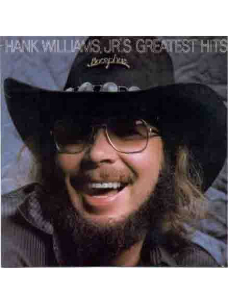 Hank Williams Jr. - Greatest Hits LP