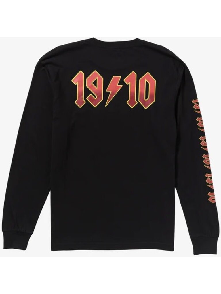 1910 1910 Acadaca LS Tee Black