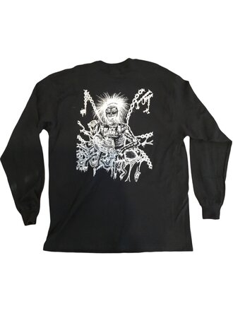 Black Market Black Market 14 Year Long Sleeve Black