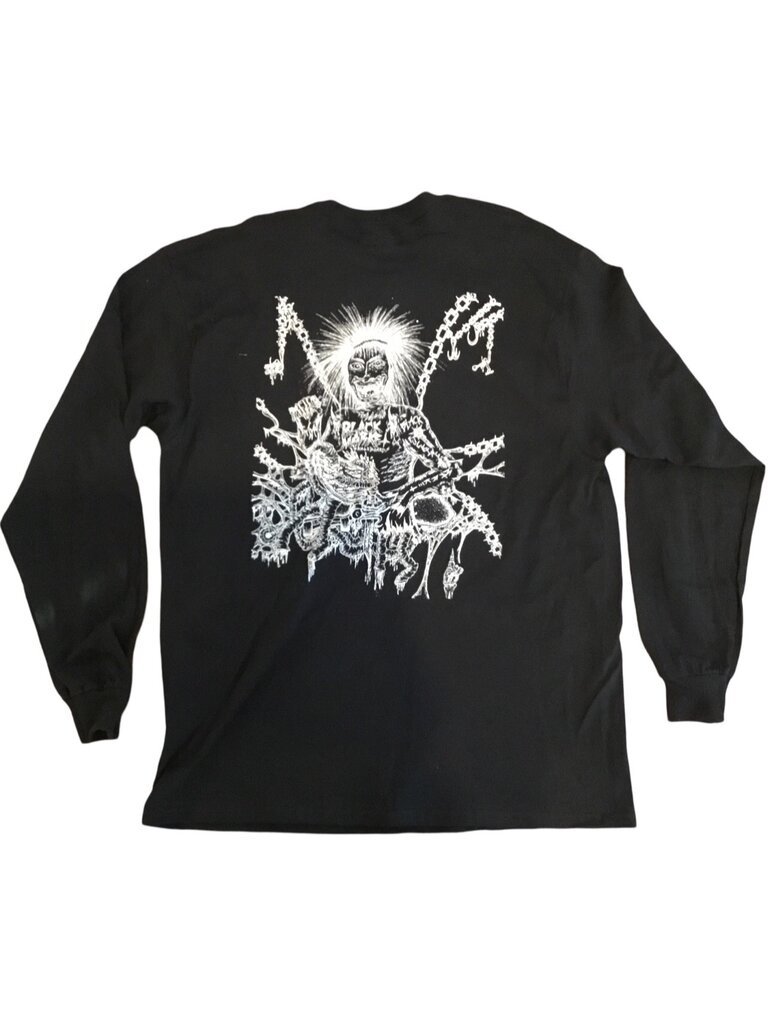 Black Market Black Market 14 Year Long Sleeve Black