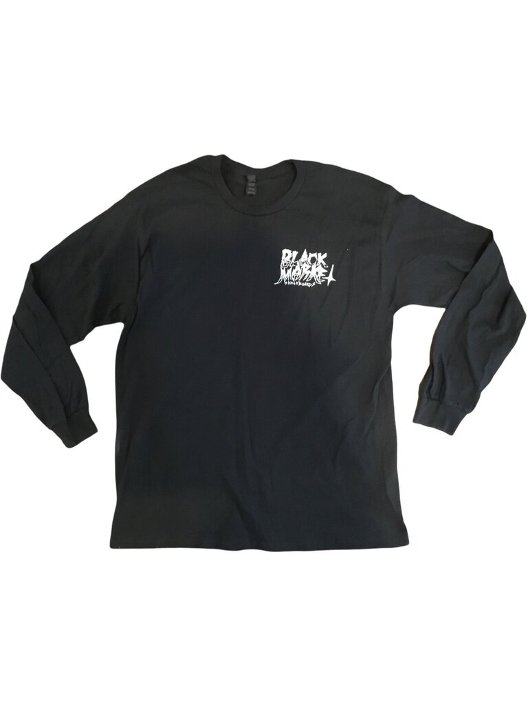 Black Market Black Market 14 Year Long Sleeve Black
