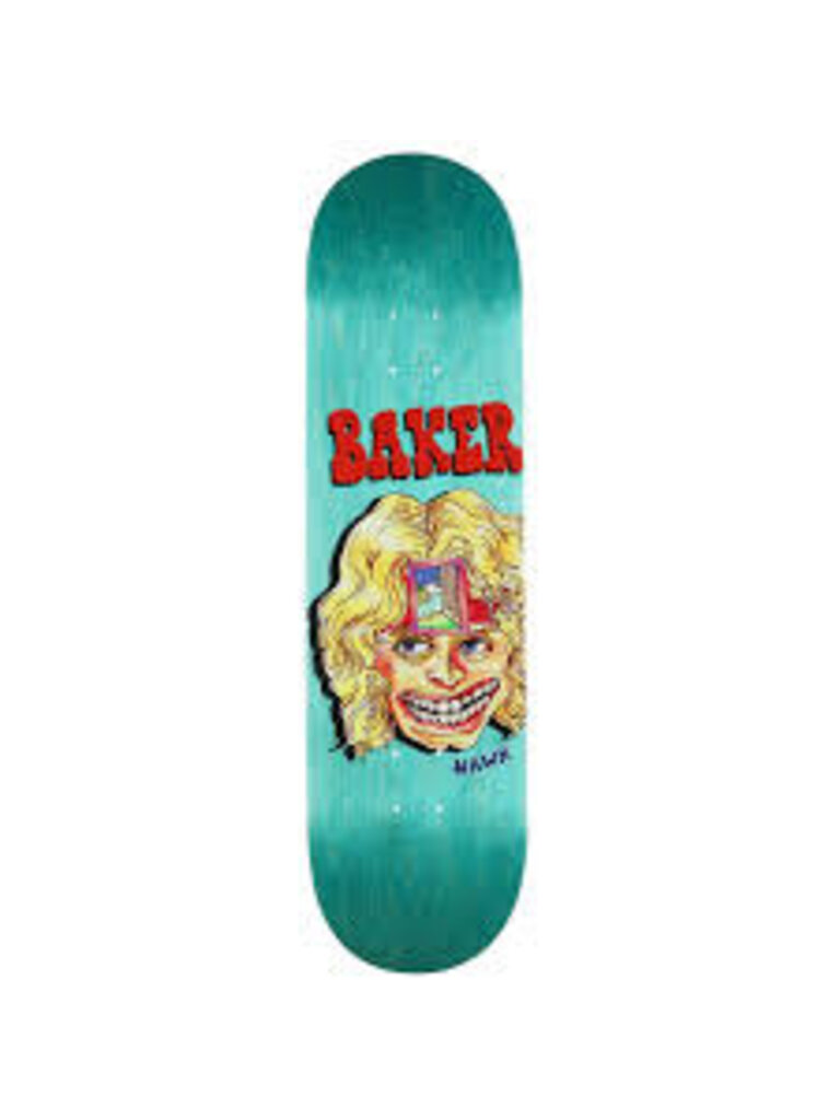 Baker Baker Riley Hawk Dome Door Deck 8.5
