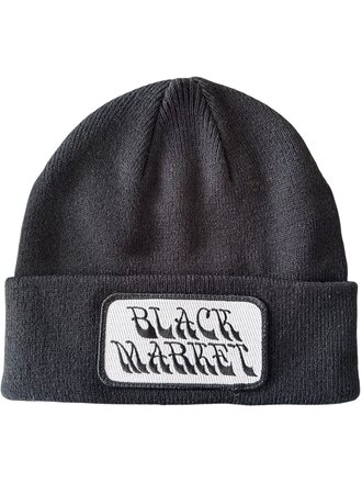 Black Market Black Market Cuff Beanie