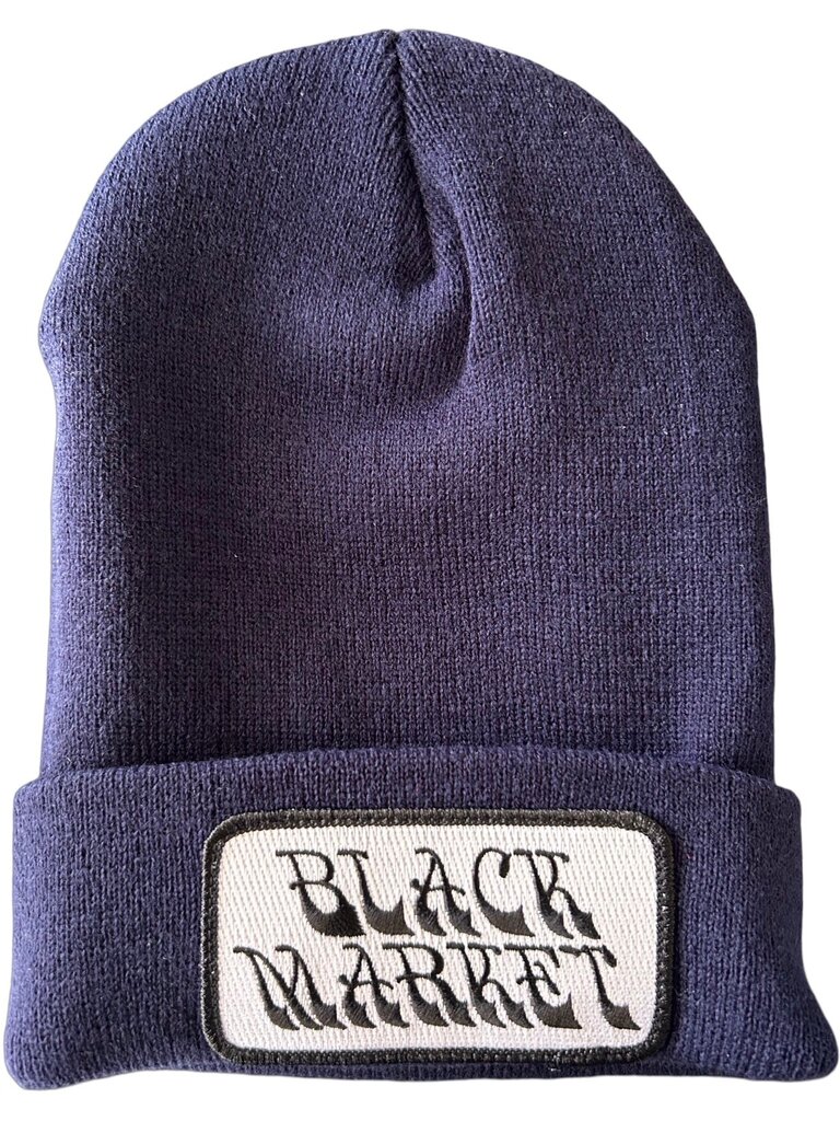 Black Market Black Market Cuff Beanie
