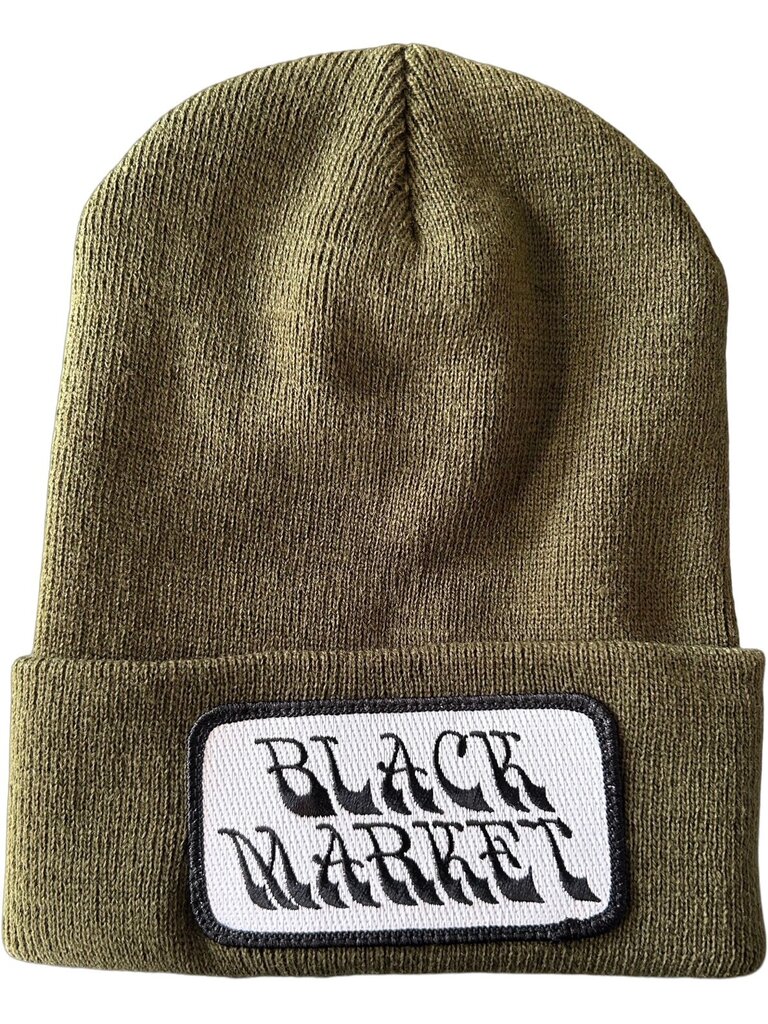 Black Market Black Market Cuff Beanie