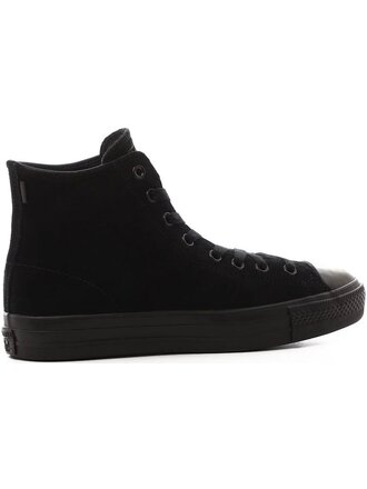Converse Converse CTAS Pro Hi - Black/Black/Black