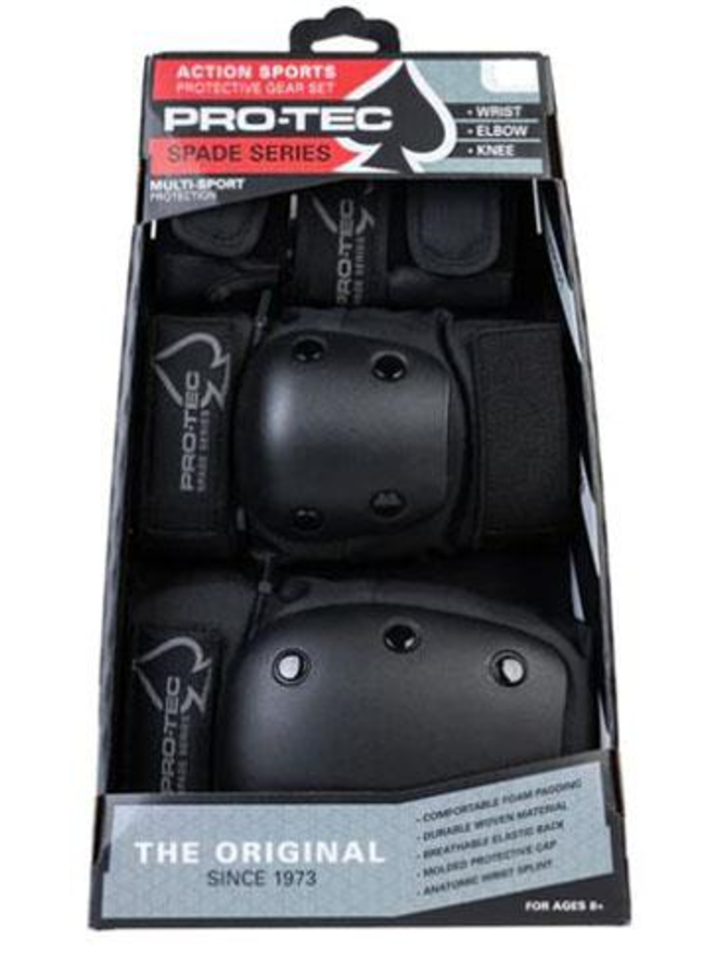 Protective Gear - Black Market Skates Protective Gear - Black Market Skates