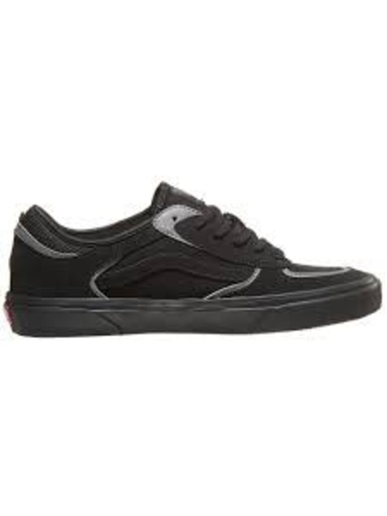 Vans Vans Skate Rowley Black/Pewter