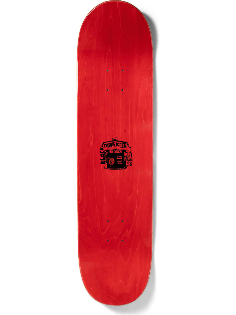 Black Market The Gits x Black Market Deck **Limited Edition**