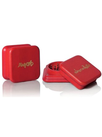 Ryot Chocolate x Ryot 2pc Red Maple Grinder