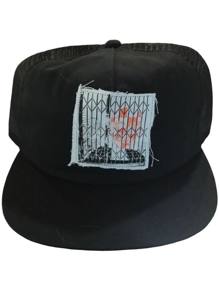 Vans Vans Armando Trucker Hat Black