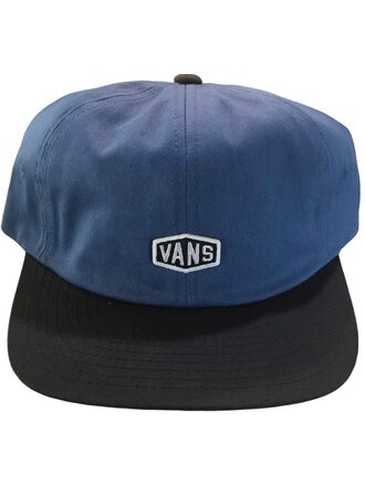 Vans Vans Hex Logo Jockey SnapBack Hat True Navy