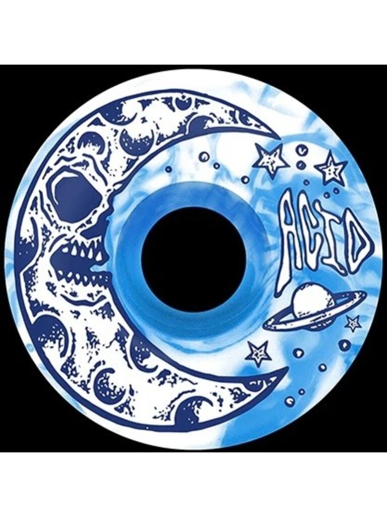Acid Acid Type A-Formula 54mm Blue Swirl