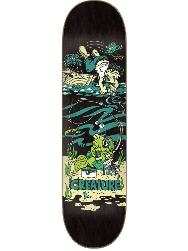 Creature - Black Market Skates