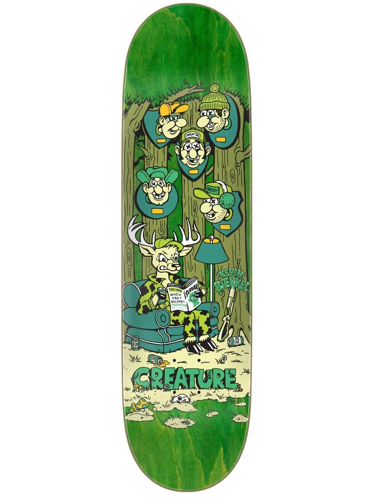 Creature Creature Baekkel Big Game Pro 8.53 Deck