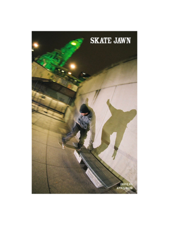 Skate Jawn Skate Jawn Mag Issue 84 April 2025