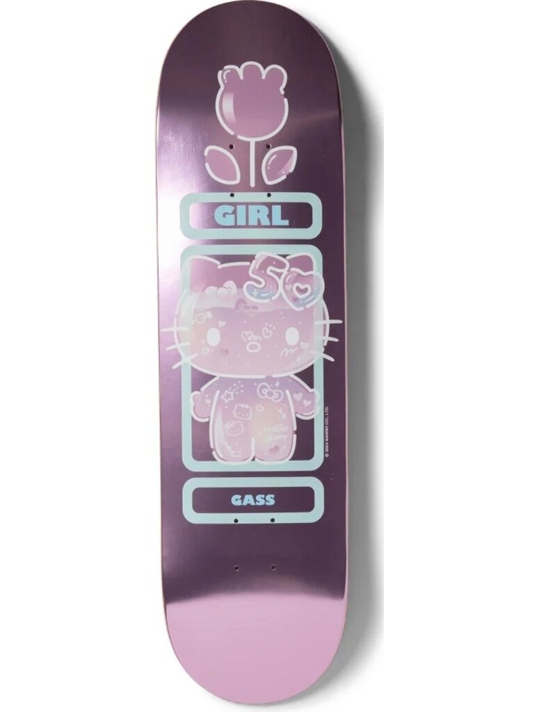 Girl Girl Griffin Gass Hello Kitty 50 Deck 8.12