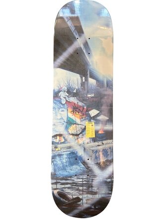 Black Market Shop Deck Popsicle - Hank 2