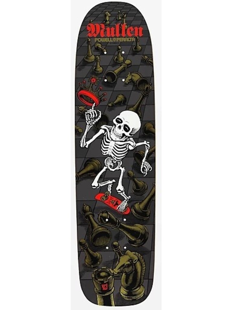 Powell Peralta Powell Peralta Mullen Bones Brigade Series 16 Reissue 7.4" Freestyle Deck