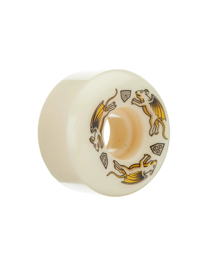 Powell Peralta Dragon Formula Nano Rat 88a V6 Wheel 56x36mm