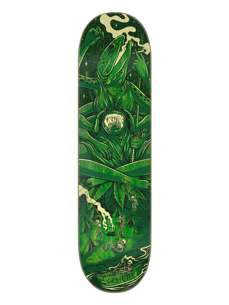 Creature Creature Gravette Creashia Pro 8.38” Deck