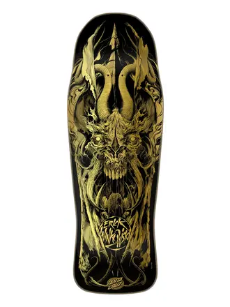 Santa Cruz Santa Cruz Winkowski Primeval Gold Pro 10.34” x 30.54” Shaped Deck