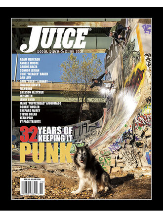 Juice Magazine Juice Magazine issue 80