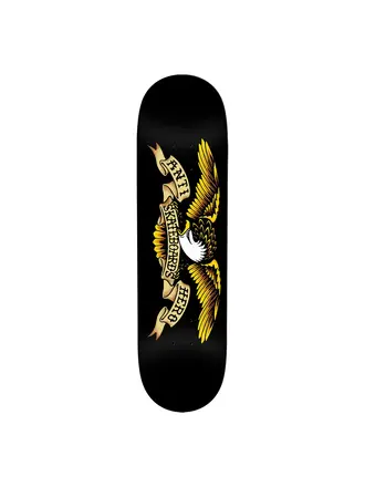 Anti Hero Anti Hero DBX Eagle Black 8.5” Deck