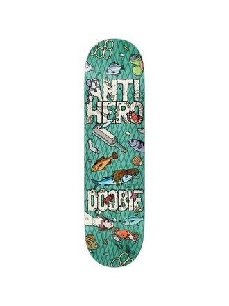 Anti Hero Anti Hero Doobie Catch of Day 8.5” Deck