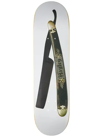 Real Real Skateboards Hayley Clean Cut 8.38” Deck