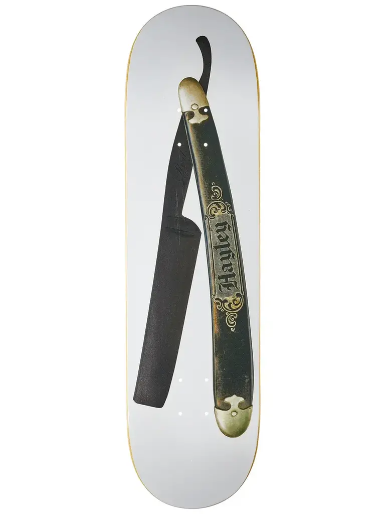 Real Real Skateboards Hayley Clean Cut 8.38” Deck