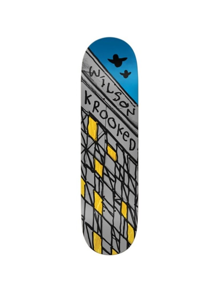 Krooked Krooked Wilson Link 8.5” Deck