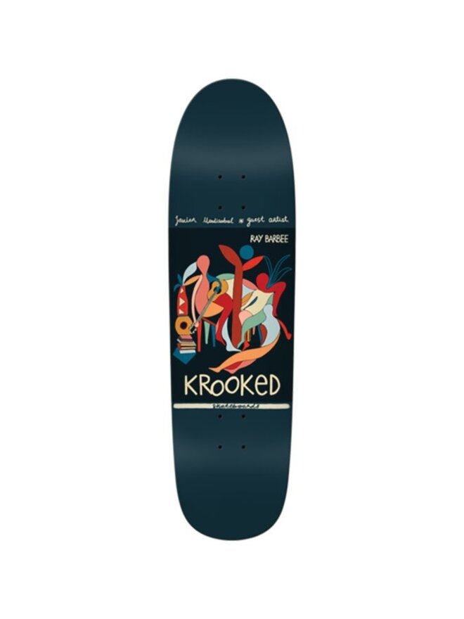 krooked skateboardsに関する記事一覧
