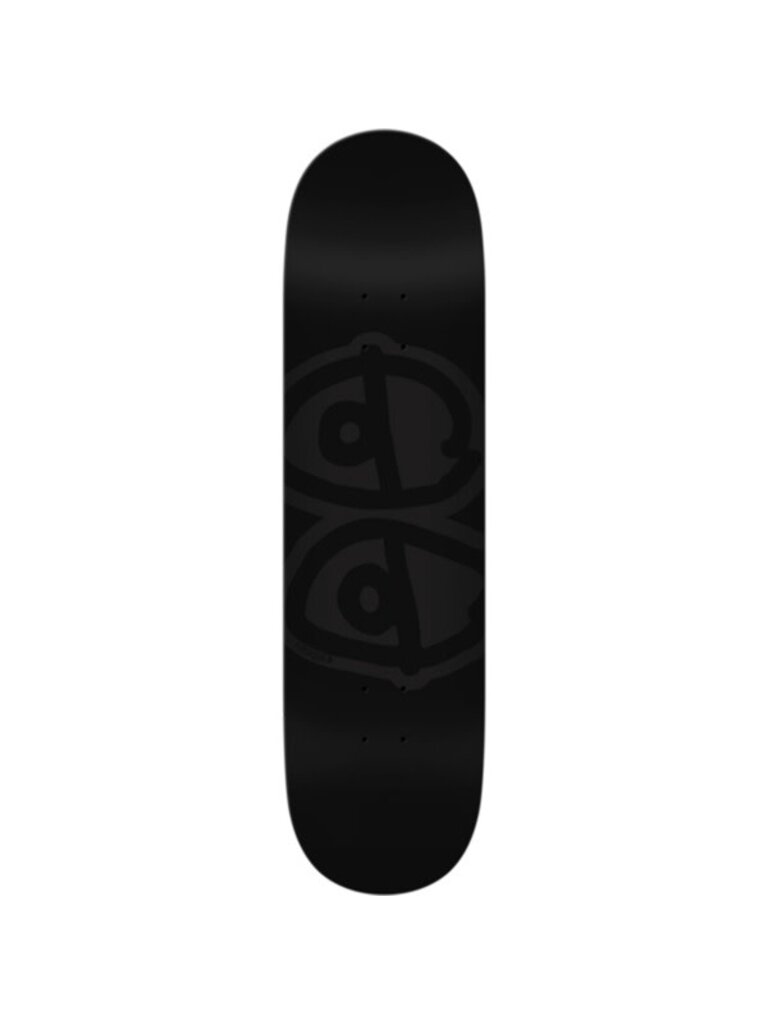 Krooked Krooked Team Eyes Black 8.5” Deck