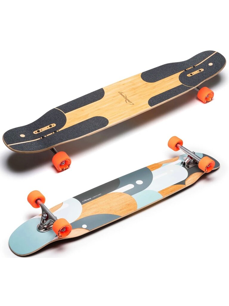 Loaded Boards Loaded Boards Mata Hari Complete
