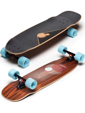 Loaded Boards Loaded Boards Omakase Roe  Complete