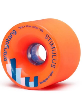 orangatang wheels Orangatang Stimulus 70mm 80a Orange orangatang wheels Orangatang Stimulus 70mm 80a Orange