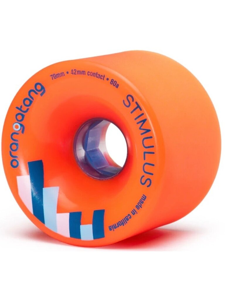 orangatang wheels Orangatang Stimulus 70mm 80a Orange