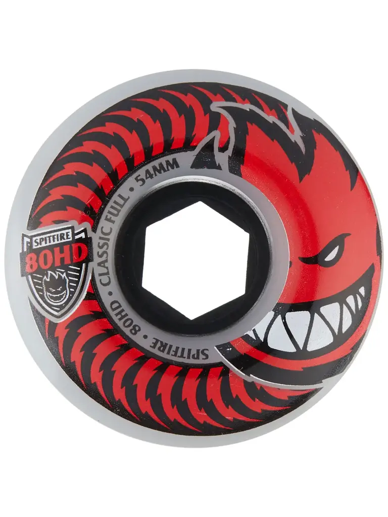 Spitfire Spitfire 80hd Classic Full 58mm Wheels