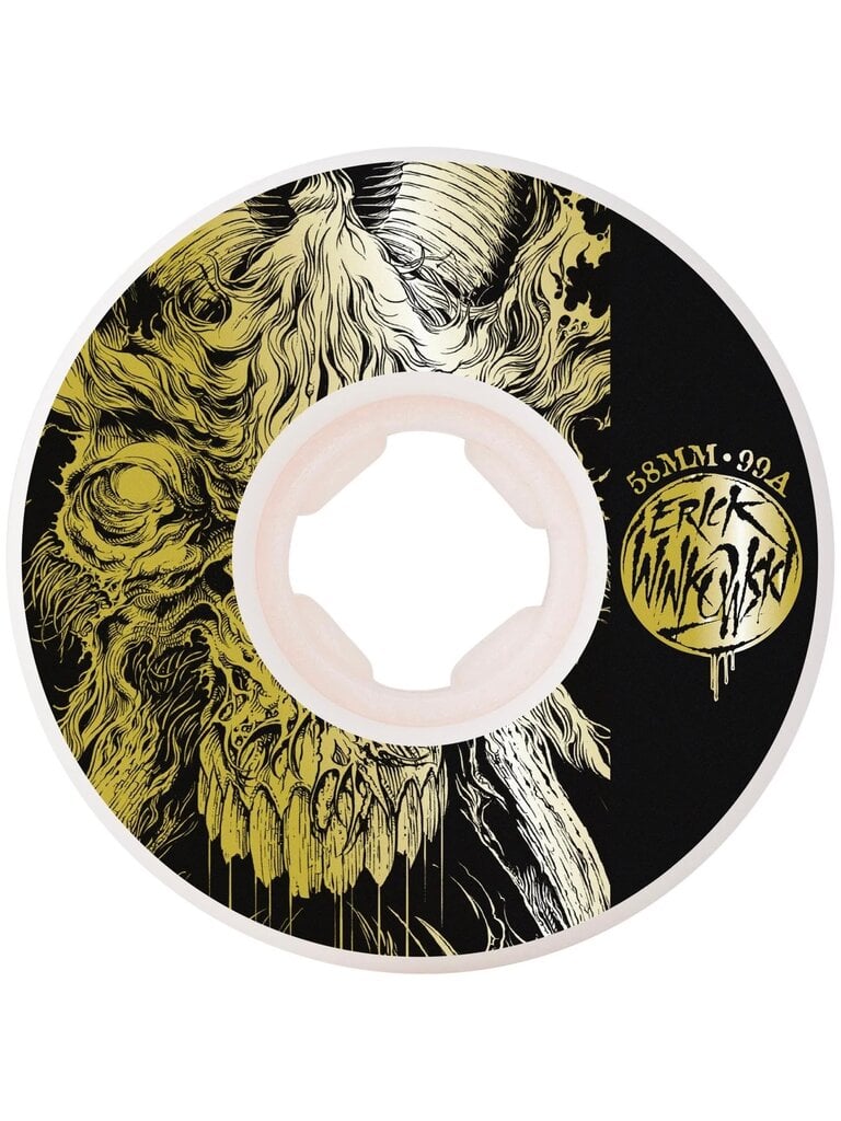 OJ OJ 58mm Winkowski Primeval Chubbies 99a Wheels