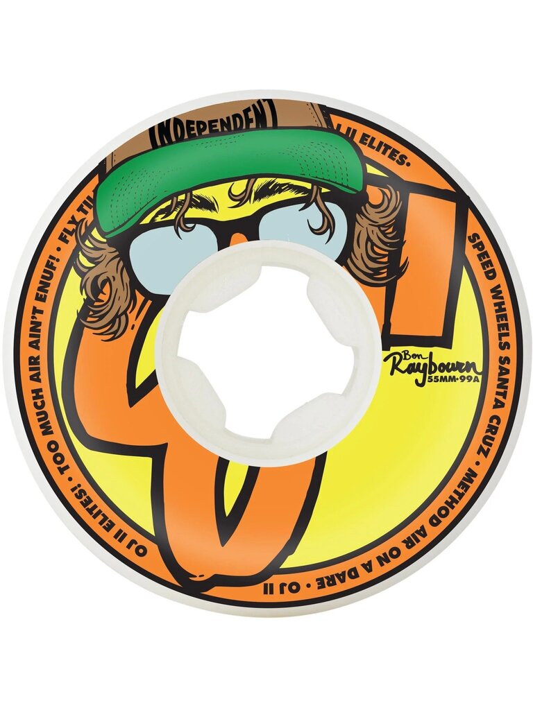 OJ OJ 55mm Raybourn Hat 2 Elite Hardline 99a