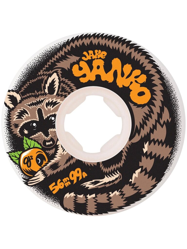 OJ OJ 56mm Jake Yanko Night Panda Elite Chubbies 99a