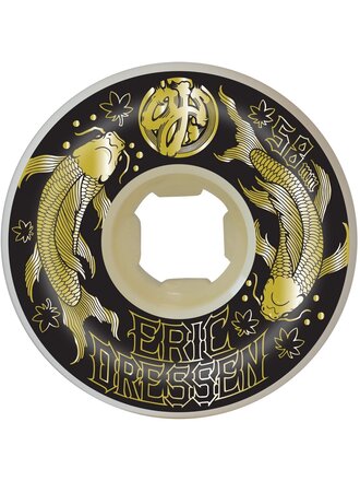OJ OJ 58mm Dressen Koi Gold Double Duro 101a/95a Wheels