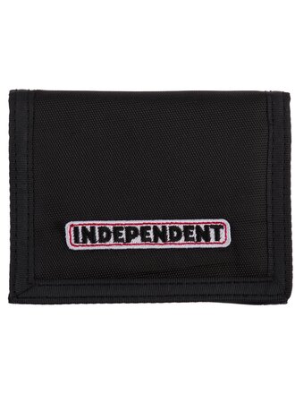 Independent Independent Velcro Bar Logo Wallet