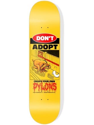 Pylon Pylon Adopt  Deck 8.625 Pylon Pylon Adopt  Deck 8.625