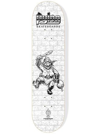 Pylon Pylon GOBLIN GAZONGAZ Deck 8.25 Pylon Pylon GOBLIN GAZONGAZ Deck 8.25