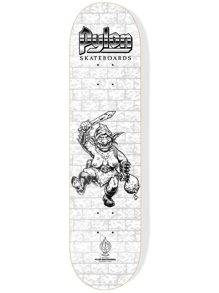 Pylon Pylon GOBLIN GAZONGAZ Deck 8.25