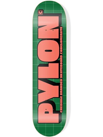 スケートボード Black Label Steve OlsonOlsonLtd.Checker Black Label Stevel Olson Red Kross 9.25