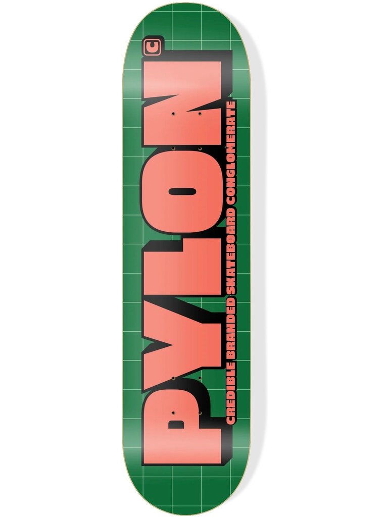 Pylon Pylon Credible Chunky Deck 8.375